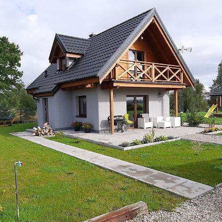 Magico Posto Villa Wierzchucino Exterior photo