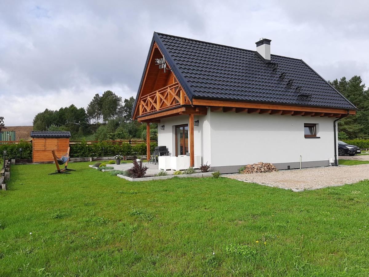 Magico Posto Villa Wierzchucino Exterior photo